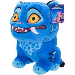 Peluche Tigre Derpy K-Pop Demon Hunters 30 cm KPDH00053 Peluche Tigre Derpy K-Pop Demon Hunters 30 cm KPDH00053