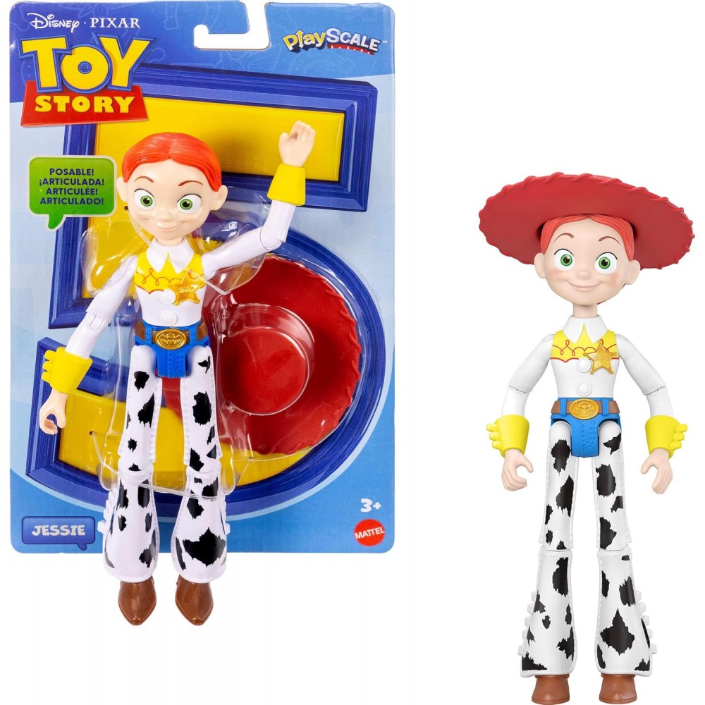 Disney Pixar Toy Story 5 figura Jessie JKV16