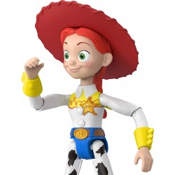Disney Pixar Toy Story 5 figura Jessie JKV16 Disney Pixar Toy Story 5 figura Jessie JKV16