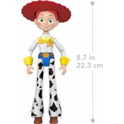 Disney Pixar Toy Story 5 figura Jessie JKV16 Disney Pixar Toy Story 5 figura Jessie JKV16