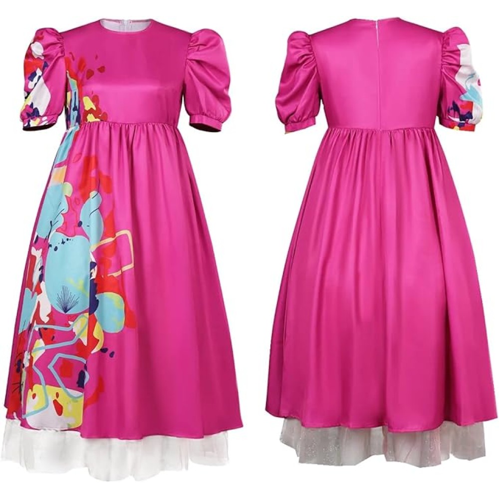 Traje de la Barbie rarita para mujer adulta