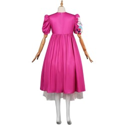 Traje de la Barbie rarita para mujer adulta