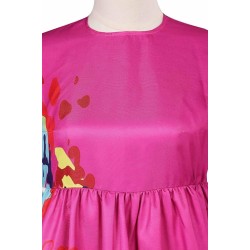 Traje de la Barbie rarita para mujer adulta