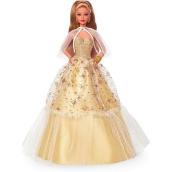 2023 Holiday Barbie HJX10 - Latina