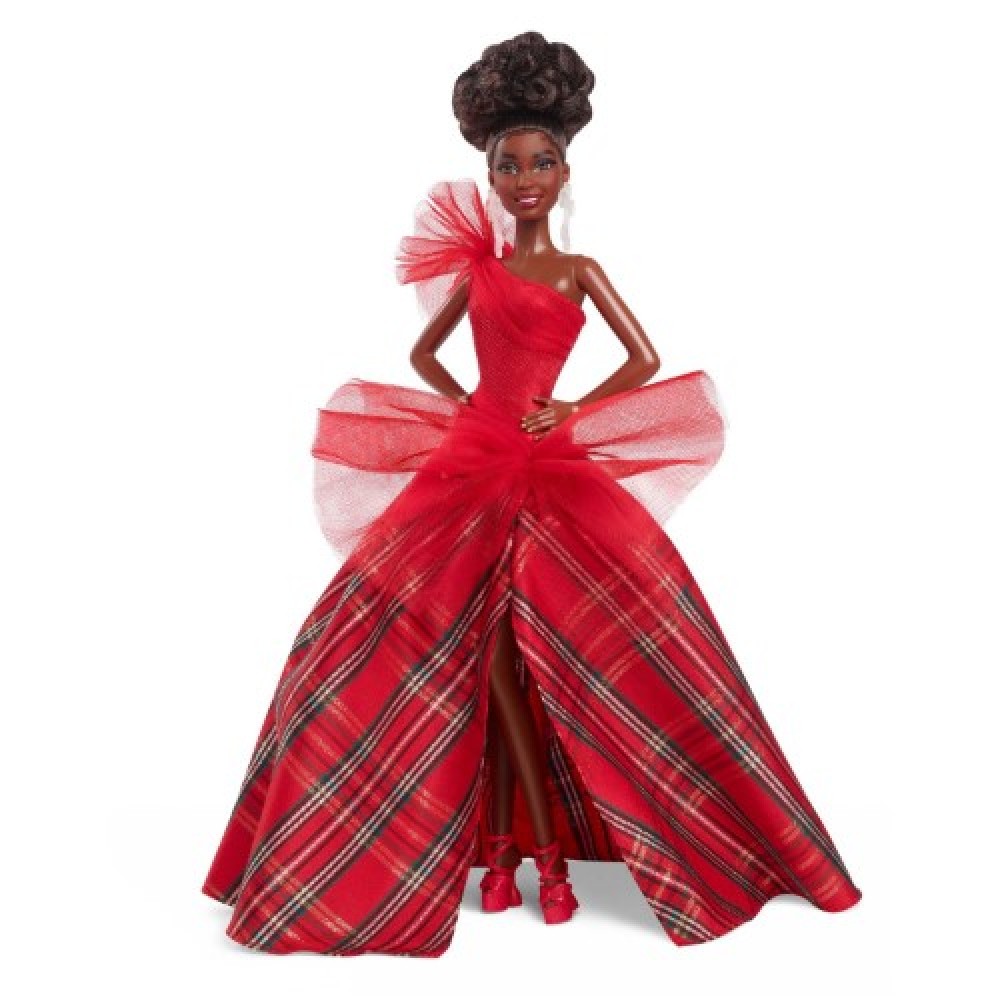 Barbie Signature 2024 Holiday Barbie HRM66