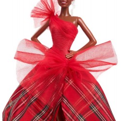 Barbie Signature 2024 Holiday Barbie HRM66 Barbie Signature 2024 Holiday Barbie HRM66