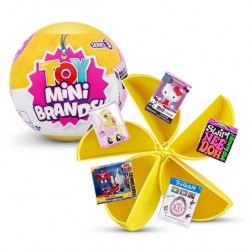 Cápsula 5 Surprise Toy Mini Brands! Serie 3 Cápsula 5 Surprise Toy Mini Brands! Serie 3