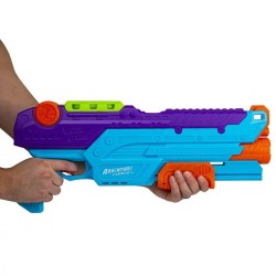 Adventure Force Mega lanzador de agua presurizada Typhoon Burst