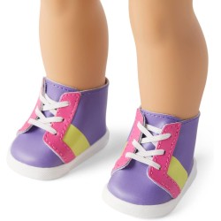 American Girl Truly Me muñeca rubia arcoíris