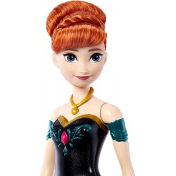 Frozen muñeca Anna Canciones Mágicas HLW56 Frozen muñeca Anna Canciones Mágicas HLW56