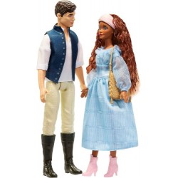 Little Mermaid Ariel y Príncipe Eric HLX14 Little Mermaid Ariel y Príncipe Eric HLX14