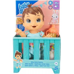 Baby Alive Bebé Saltitos y Risitos Baby Alive Bebé Saltitos y Risitos