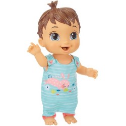 Baby Alive Bebé Saltitos y Risitos Baby Alive Bebé Saltitos y Risitos