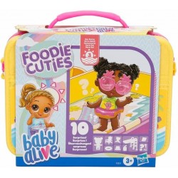 Baby Alive Foodie Cuties 1 Serie Dulce