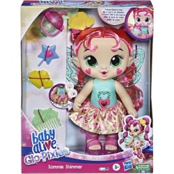 Baby Alive Glopixies Sammie Shimmer