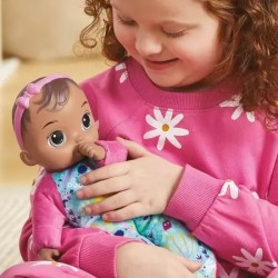 Baby Alive muñeca suave y adorable F7792 - Latina