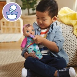 Baby Alive muñeca suave y adorable F7792 - Latina