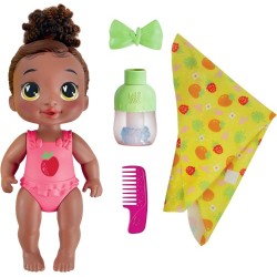 Baby Alive Bebé Shampoo Burbujas Relajantes Berry Boo