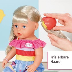 BABY Born BIG Sister muñeca grande BABY Born BIG Sister muñeca grande