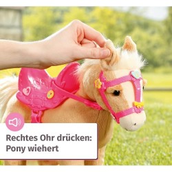 Baby Born My Cute Horse Mi Hermoso Caballito