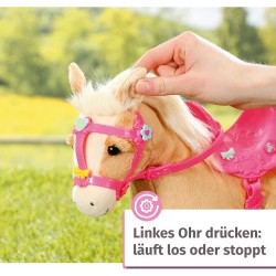 Baby Born My Cute Horse Mi Hermoso Caballito