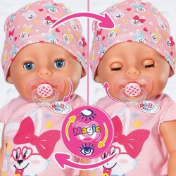 Baby Born muñeca bebé chupo mágico 827956