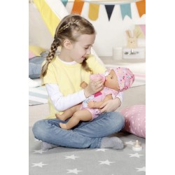 Baby Born muñeca bebé chupo mágico 827956