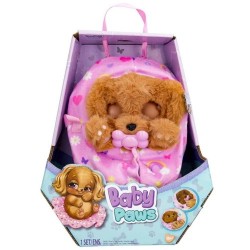 Baby Paws Sleeping Puppies peluche Cocker Baby Paws Sleeping Puppies peluche Cocker