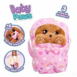 Baby Paws Sleeping Puppies peluche Cocker Baby Paws Sleeping Puppies peluche Cocker