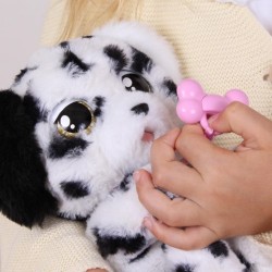 Baby Paws Sleeping Puppies peluche Dálmata Baby Paws Sleeping Puppies peluche Dálmata