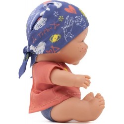 Baby pelón Camilo
