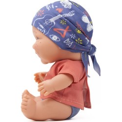 Baby pelón Camilo