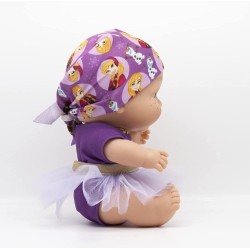 Baby pelón Frozen Anna
