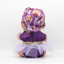 Baby pelón Frozen Anna
