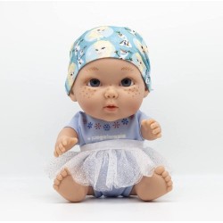Baby pelón Frozen Elsa Baby pelón Frozen Elsa