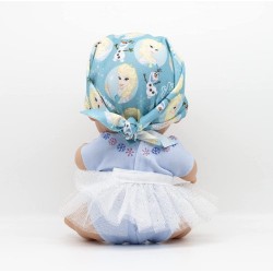 Baby pelón Frozen Elsa Baby pelón Frozen Elsa