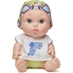 Baby pelón Laura Pausini