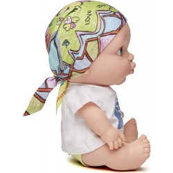 Baby pelón Laura Pausini