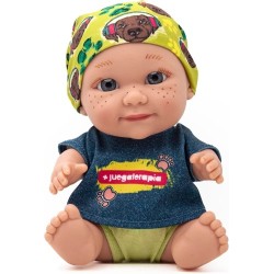 Baby pelón Pablo Alborán