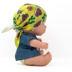 Baby pelón Pablo Alborán