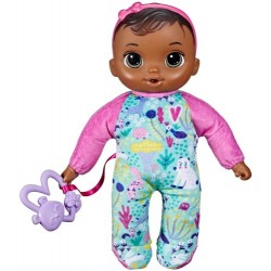 Baby Alive muñeca suave y adorable - morena Baby Alive muñeca suave y adorable - morena
