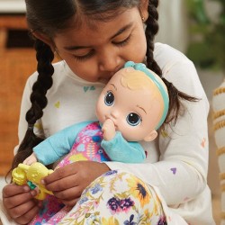 Baby Alive muñeca suave y adorable - rubia Baby Alive muñeca suave y adorable - rubia
