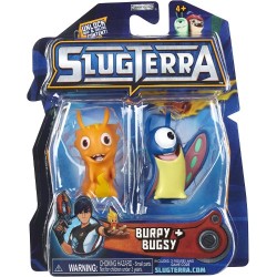 Slugterra Bajoterra Babosas Burpy y Bugsy Slugterra Bajoterra Babosas Burpy y Bugsy
