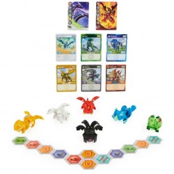 Bakugan Evolutions Mythic Battle Pack Bakugan Evolutions Mythic Battle Pack