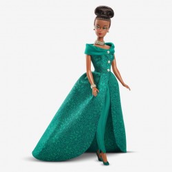 Barbie Signature muñeca 12 Days of Christmas HJX13 Barbie Signature muñeca 12 Days of Christmas HJX13
