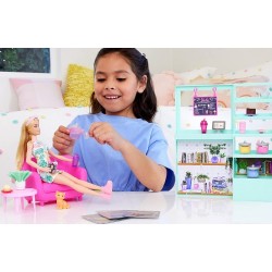 Barbie Cafetería Bienestar HKT94