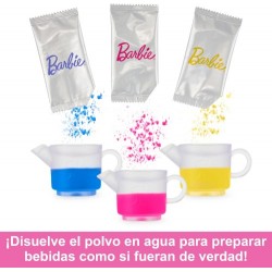 Barbie Cafetería Bienestar HKT94