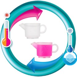 Barbie Cafetería Bienestar HKT94