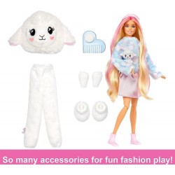 Barbie Cutie Reveal muñeca HKR03 Barbie Cutie Reveal muñeca HKR03