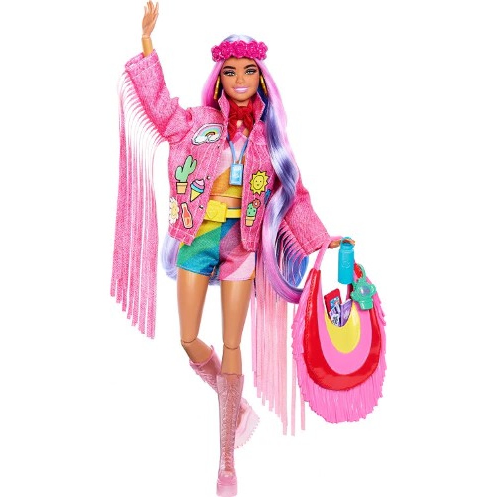 Barbie Extra Fly Vacaciones Chic [Desierto]